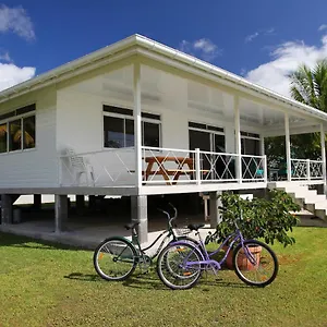 Hébergement de vacances Raiatea - Fare Te Hanatua