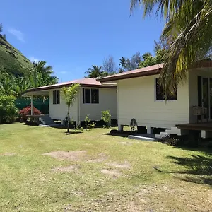 Fare Titaina Ferienhaus