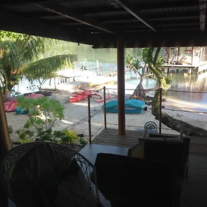 Raiatea Sur Lodge
