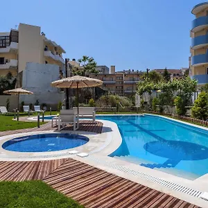 *** Aparthotel Leonidas & Griechenland